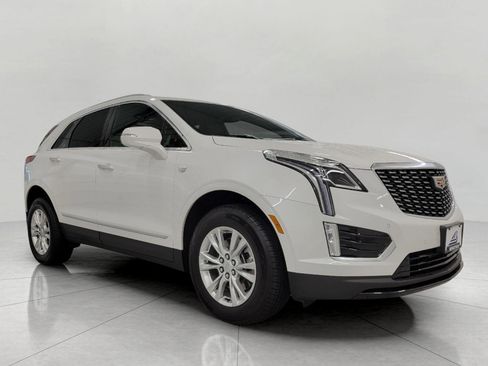 New 2025 Cadillac XT5 Luxury w/ LPO, Floor Liner Package image 1