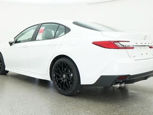 New 2026 Toyota Camry SE FWD image 21
