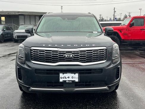 Used 2020 Kia Telluride EX w/ Towing Package image 3