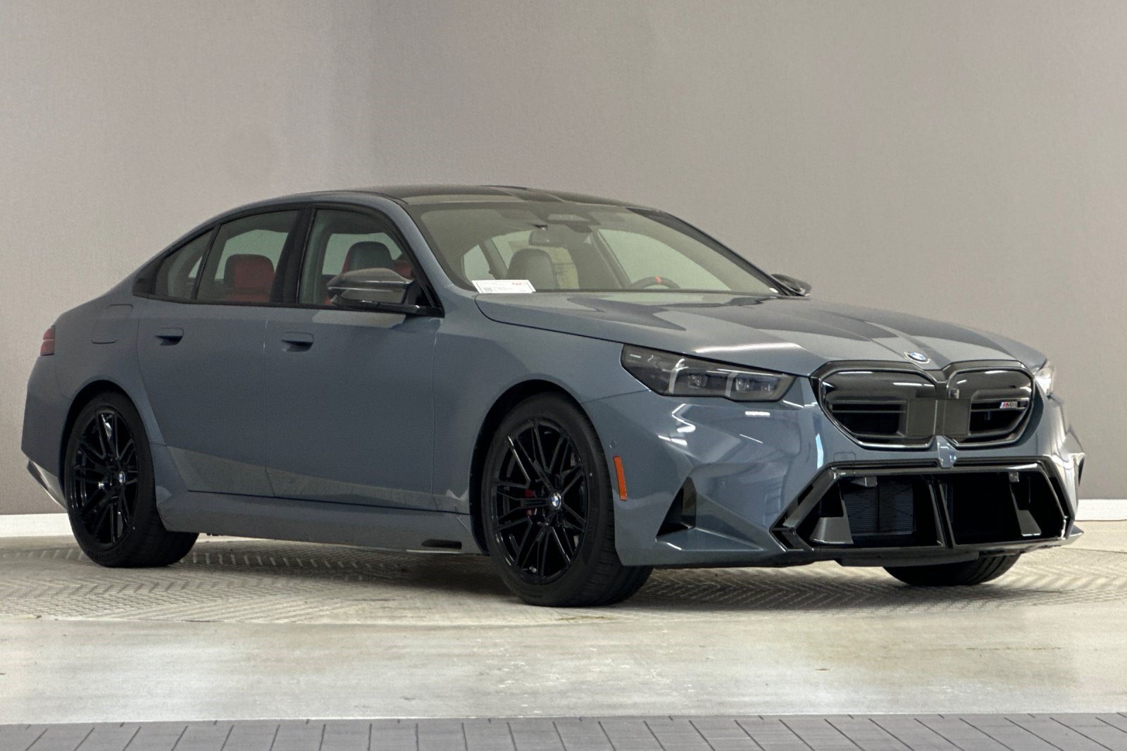 New 2027 BMW M5 w/ Carbon Package AWD/4WD image 6