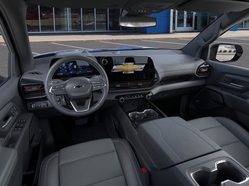 New 2026 Chevrolet Silverado EV Trail Boss w/ Plus Package image 58