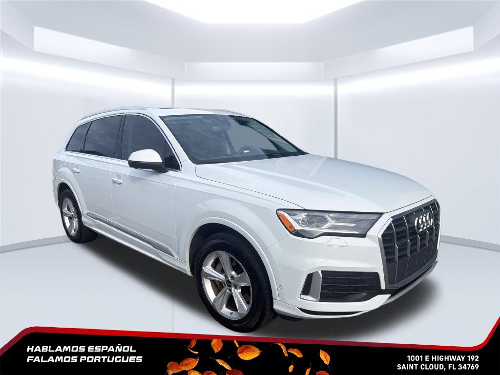 Used 2022 Audi Q7 2.0T Premium AWD/4WD image 7