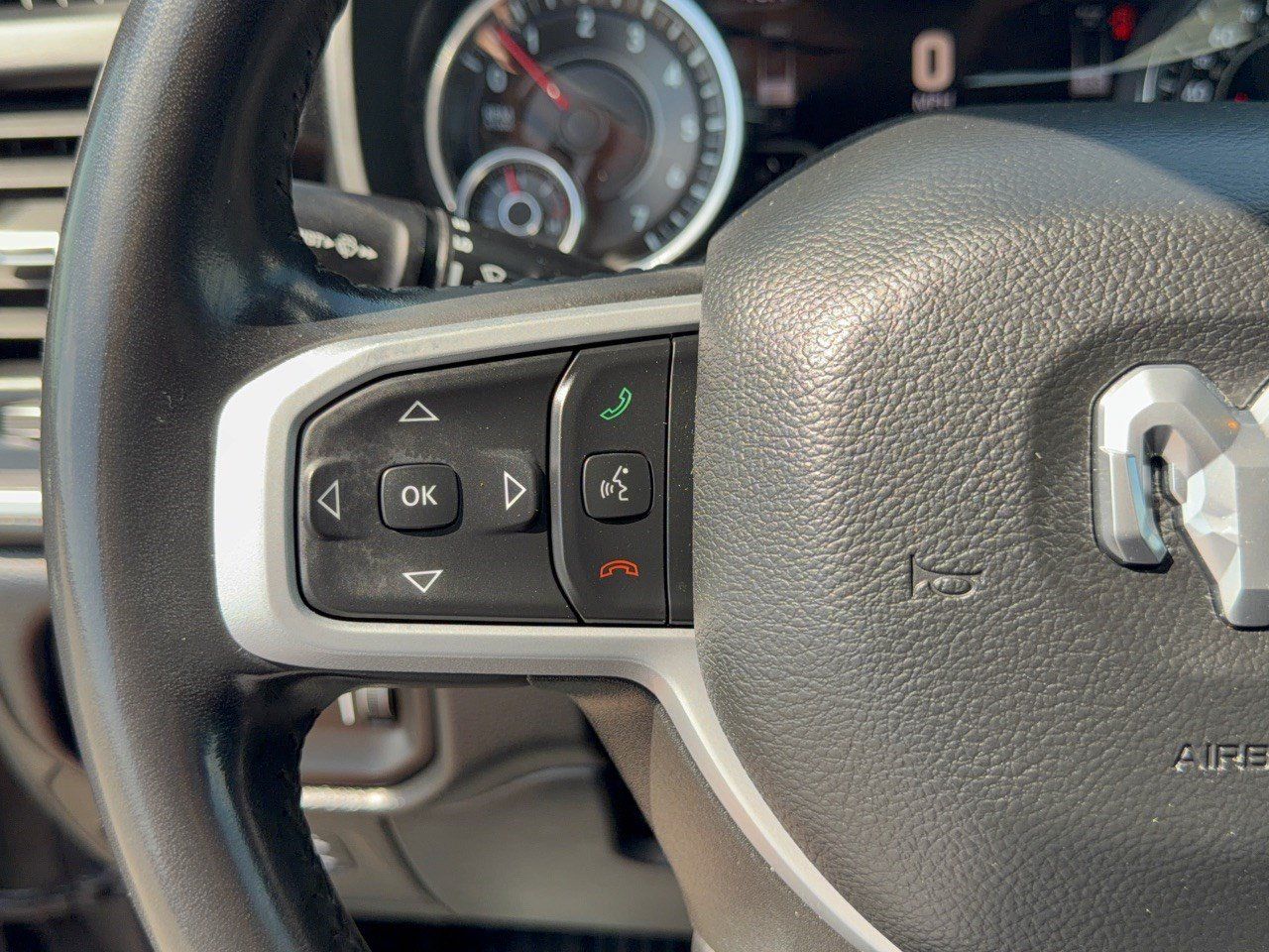 Used 2022 RAM 1500 Lone Star AWD/4WD image 18