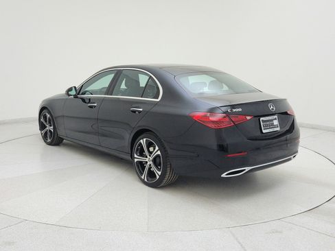 New 2025 Mercedes-Benz C 300 Sedan image 9