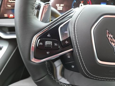 New 2026 Chevrolet Corvette Stingray image 36