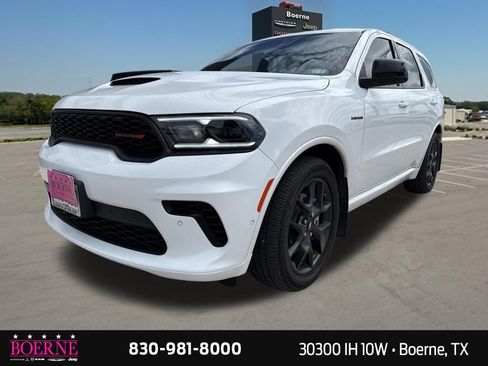 Used 2026 Dodge Durango GT w/ Blacktop Package AWD/4WD image 3
