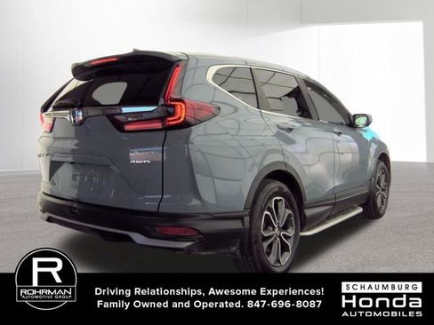 Used 2020 Honda CR-V EX image 2