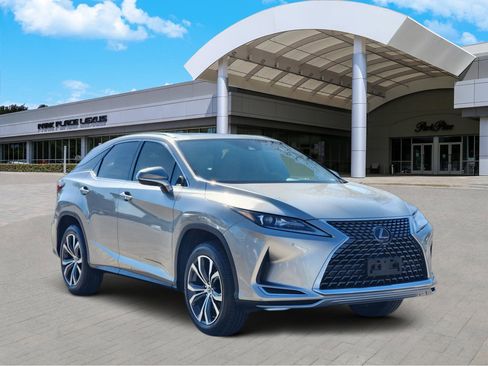 Used 2021 Lexus RX 350 FWD w/ Premium Package image 2