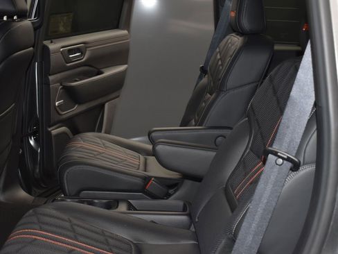 New 2026 Nissan Armada PRO-4X w/ Captain's Chari Seat Package image 22