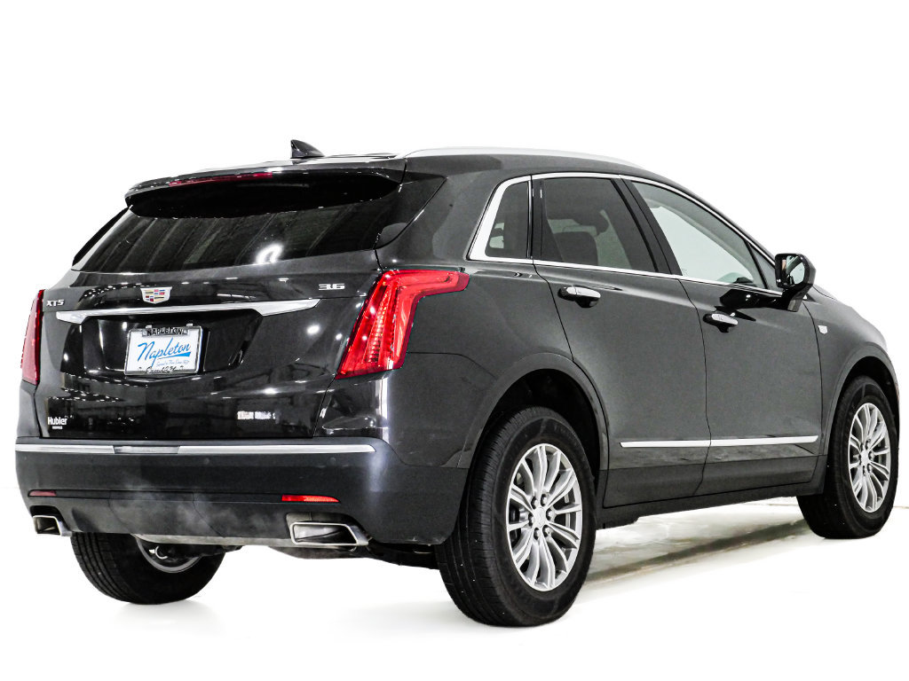 Used 2018 Cadillac XT5 Luxury w/ Driver Awareness Package FWD image 7