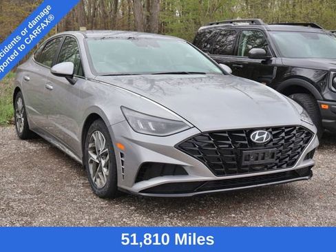 Used 2023 Hyundai Sonata SEL FWD image 3