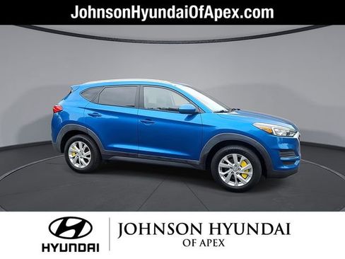 Used 2020 Hyundai Tucson Value AWD/4WD image 10