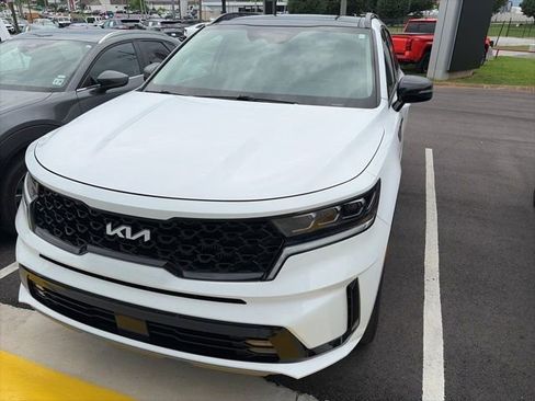 Certified 2022 Kia Sorento SX AWD/4WD image 1