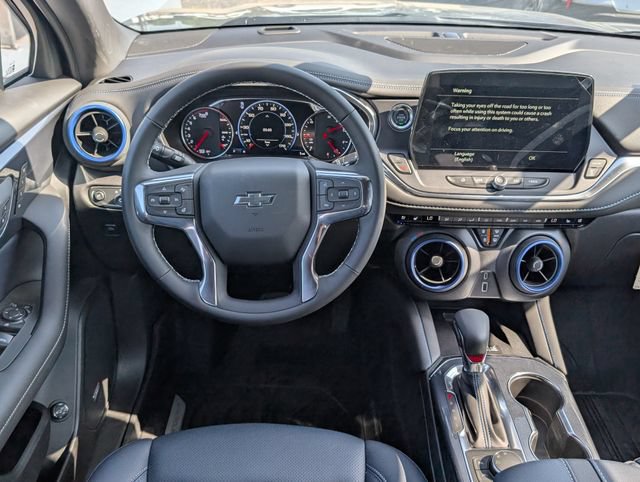 New 2026 Chevrolet Blazer RS w/ Driver Confidence II Package FWD image 4