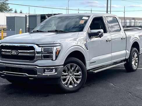Used 2024 Ford F150 Lariat AWD/4WD image 8