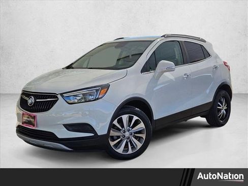 Used 2019 Buick Encore Preferred image 1