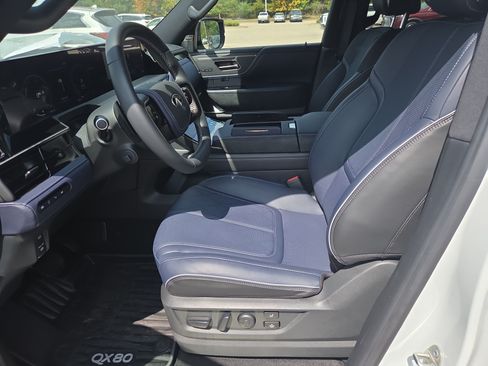 Used 2026 INFINITI QX80 4WD image 5
