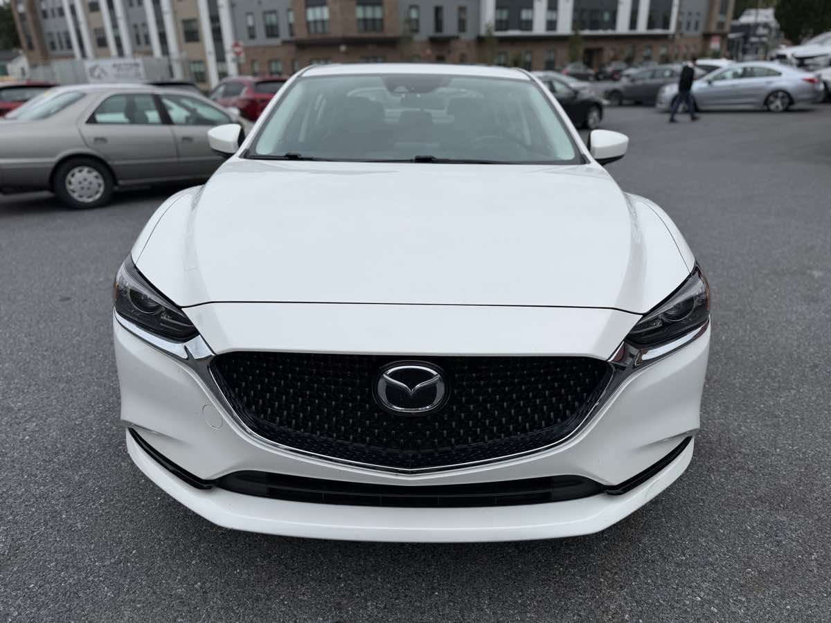 Used 2018 MAZDA MAZDA6 Touring FWD image 2