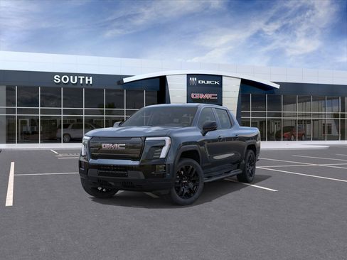 New 2026 GMC Sierra EV Elevation image 8