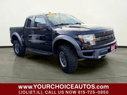 Used 2010 Ford F150 Raptor AWD/4WD image 10