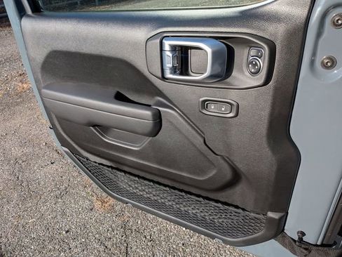 New 2026 Jeep Wrangler Sport S image 19