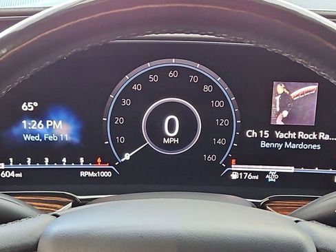 Used 2021 Cadillac Escalade ESV Premium Luxury w/ Driver Assist Tech Package image 13