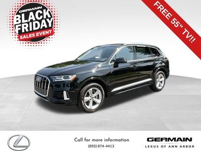 Used 2023 Audi Q7 3.0T Premium
