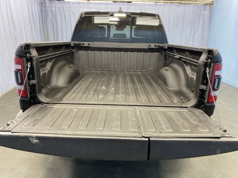 Certified 2021 RAM 1500 Rebel w/ Rebel Level 2 Equipment Group image 33