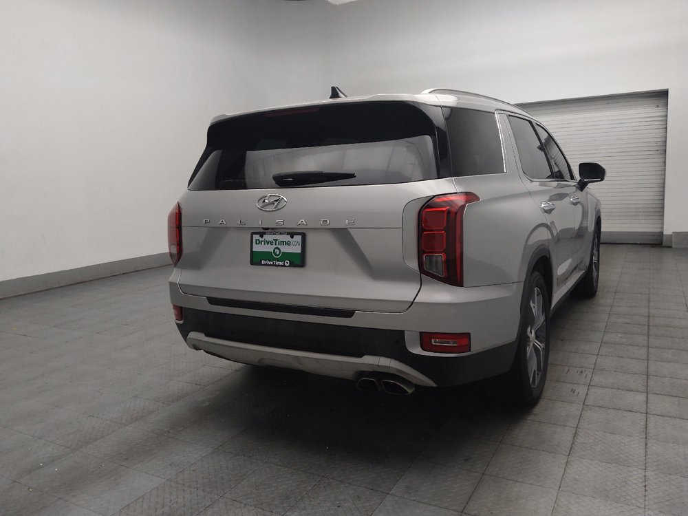 Used 2021 Hyundai Palisade SEL w/ Premium Package FWD image 9