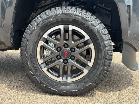 New 2026 Toyota Tacoma TRD Sport AWD/4WD image 8