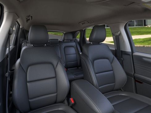 New 2026 Ford Escape Platinum w/ Equipment Group 601A image 10