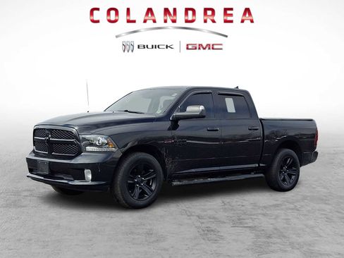 Used 2018 RAM 1500 Sport image 3