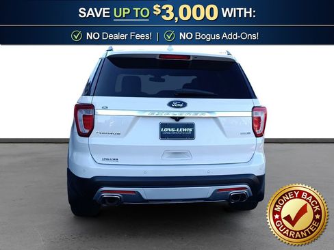 Used 2016 Ford Explorer Platinum image 5