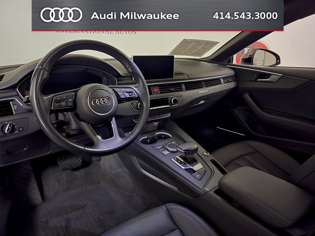 Used 2018 Audi A5 2.0T Premium Plus w/ Premium Plus AWD/4WD image 20