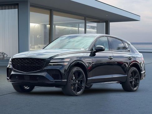 New 2026 Genesis GV80 3.5T Prestige AWD/4WD image 8