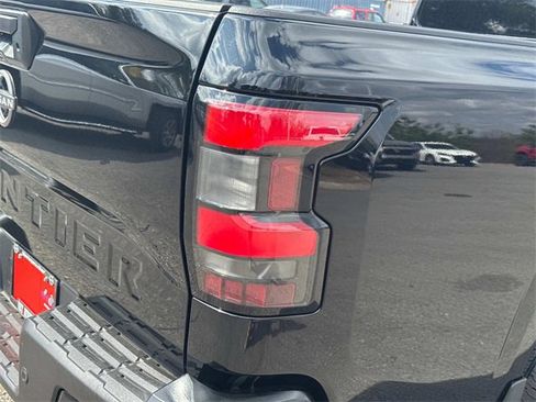Certified 2022 Nissan Frontier S w/ Technology Package image 13