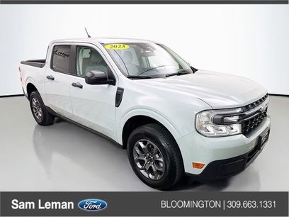 Used 2023 Ford Maverick XLT