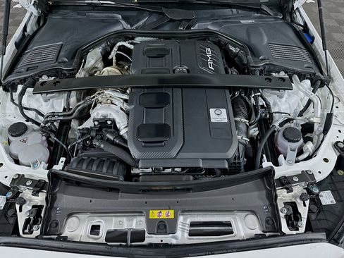 New 2026 Mercedes-Benz C 43 AMG 4MATIC Sedan image 30