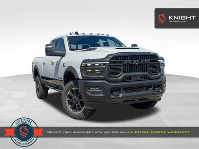 New 2026 RAM 2500 Rebel w/ Rebel Level 1 Equipment Group