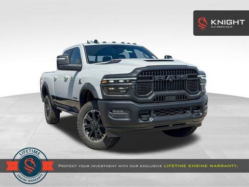 New 2026 RAM 2500 Rebel w/ Rebel Level 1 Equipment Group image 1
