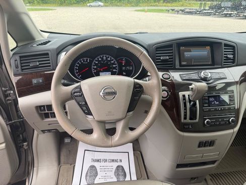 Used 2013 Nissan Quest SL w/ Value Cargo Pkg FWD image 9