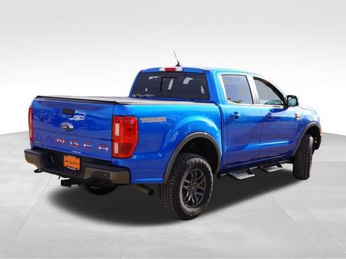 Used 2023 Ford Ranger Lariat w/ Tremor Off-Road Package AWD/4WD image 5