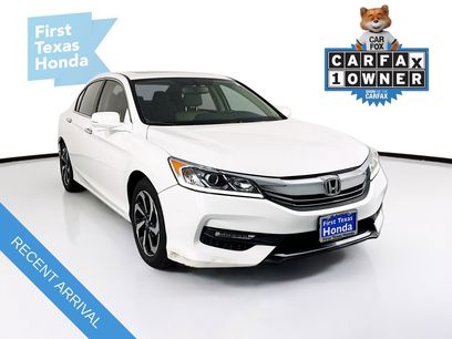 Used 2016 Honda Accord EX-L