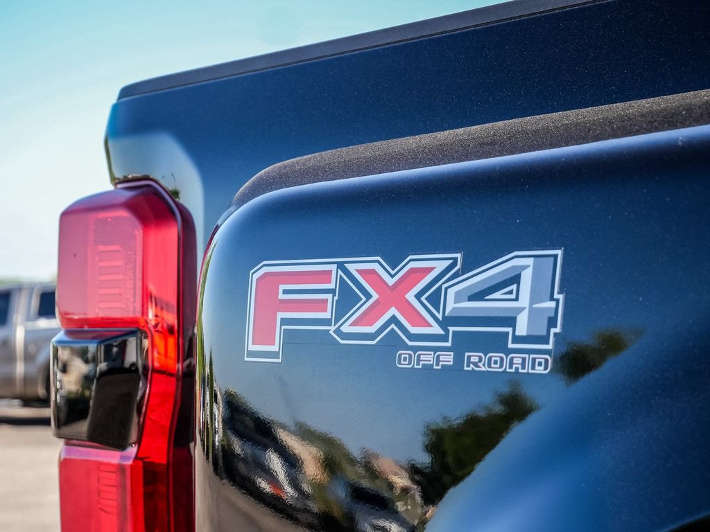 Used 2026 Ford F350 King Ranch w/ Chrome Package AWD/4WD image 14
