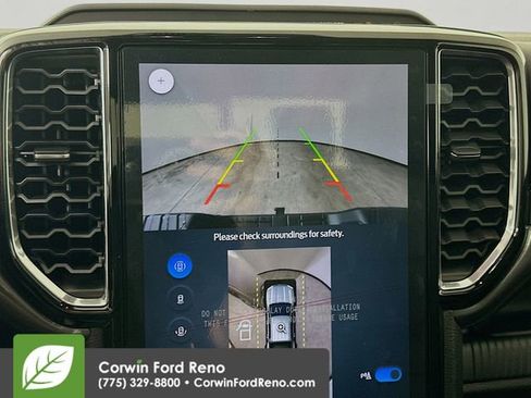 New 2026 Ford Ranger Lariat AWD/4WD image 15