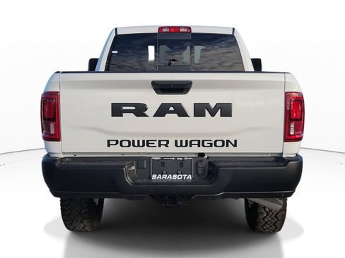 New 2026 RAM 2500 Power Wagon image 4