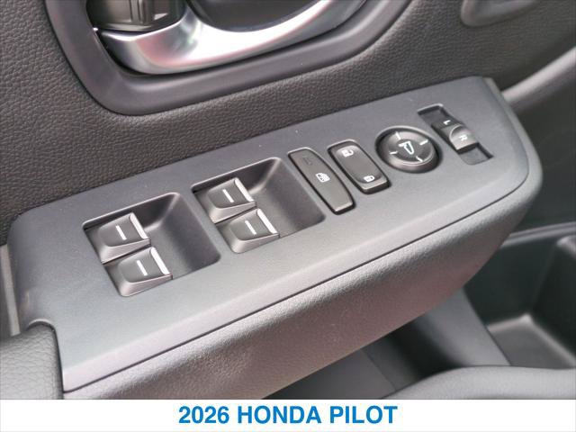 New 2026 Honda Pilot EX-L image 13