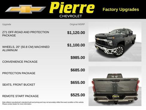 New 2026 Chevrolet Silverado 2500 LT image 13