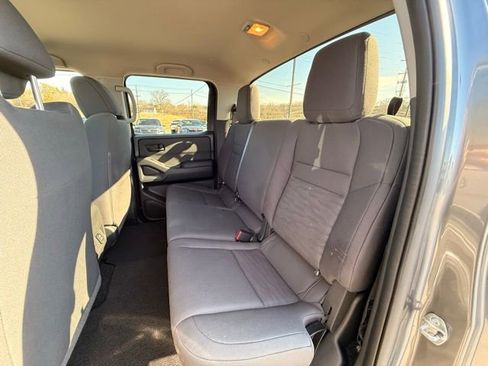 Certified 2024 Nissan Frontier S w/ S Utility Package image 16