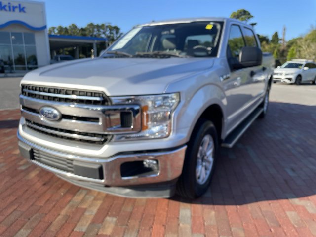 Used 2018 Ford F150 XLT RWD image 1